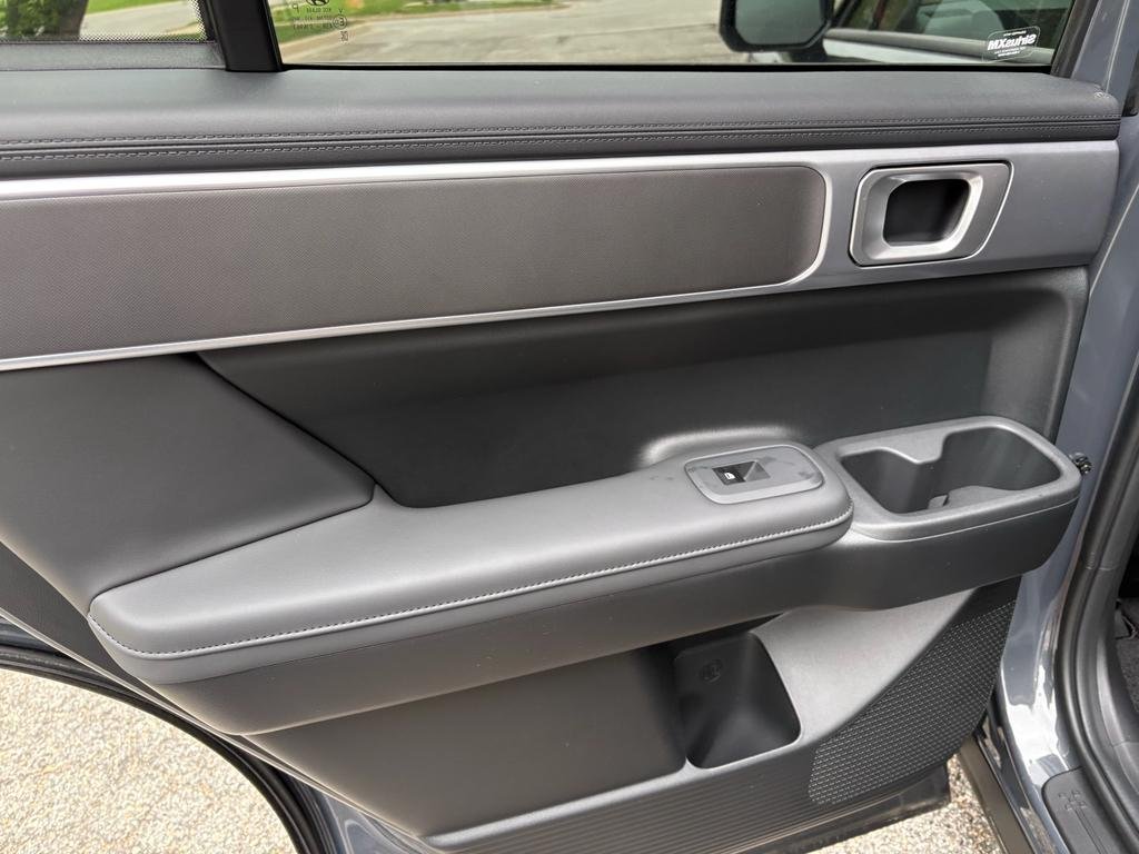 New 2026 Ecotronic Gray Hyundai SEL image 19