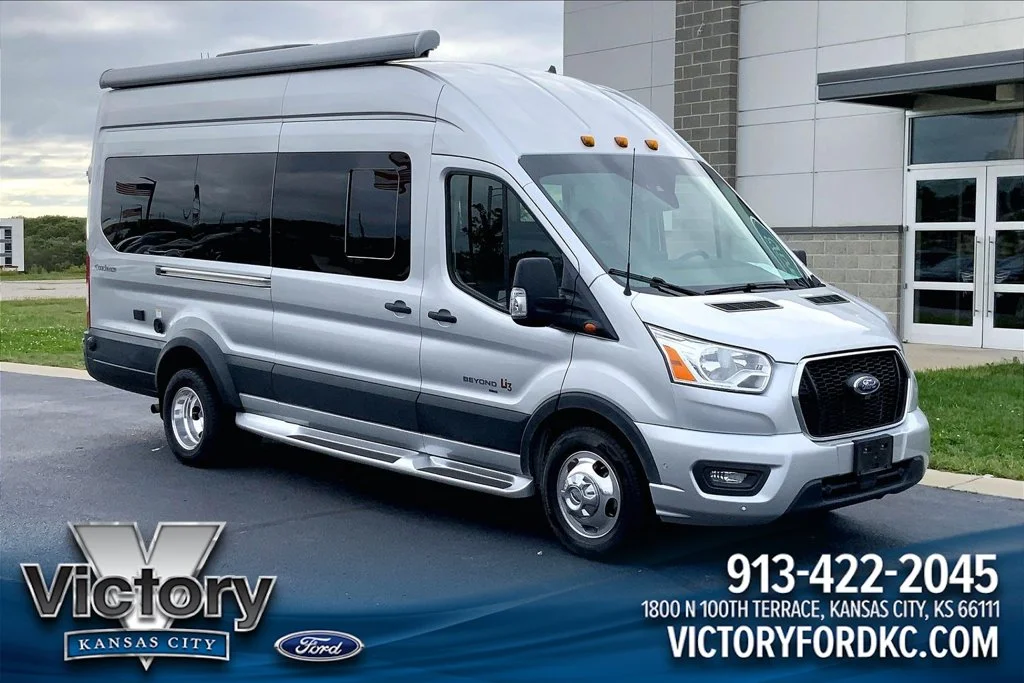 2021 Ford Transit Van