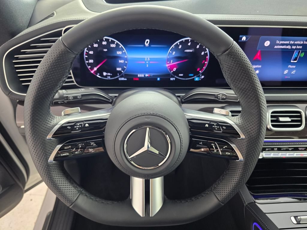 New 2026 Polar White Mercedes-Benz GLE 350 image 30