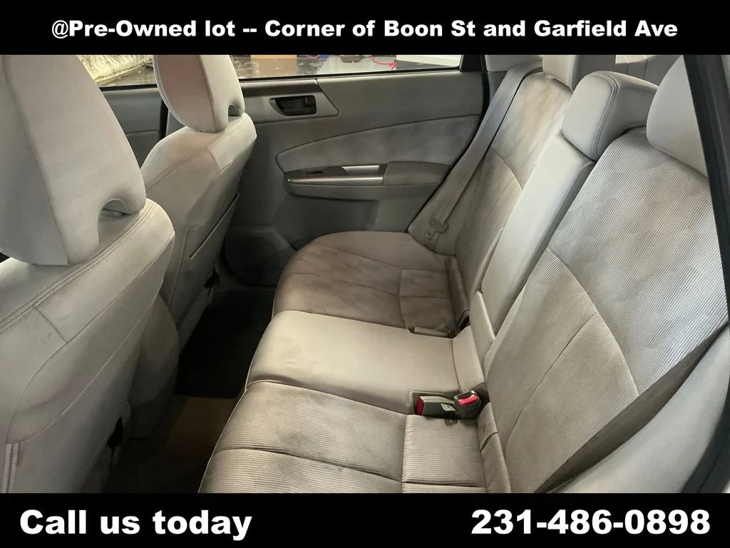 2010 Subaru Forester X - Photo 25