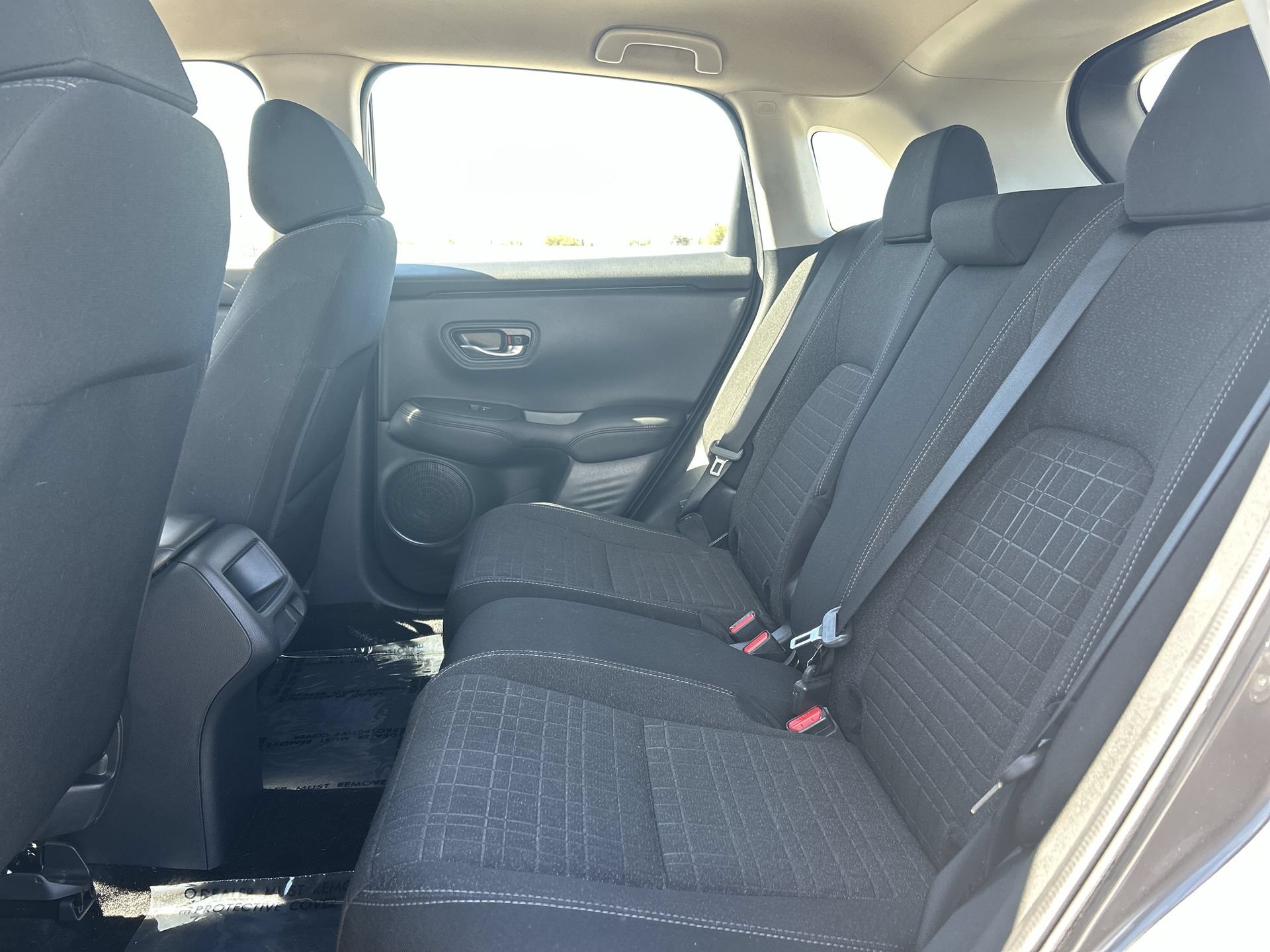 2025 Honda HR-V LX - Photo 49