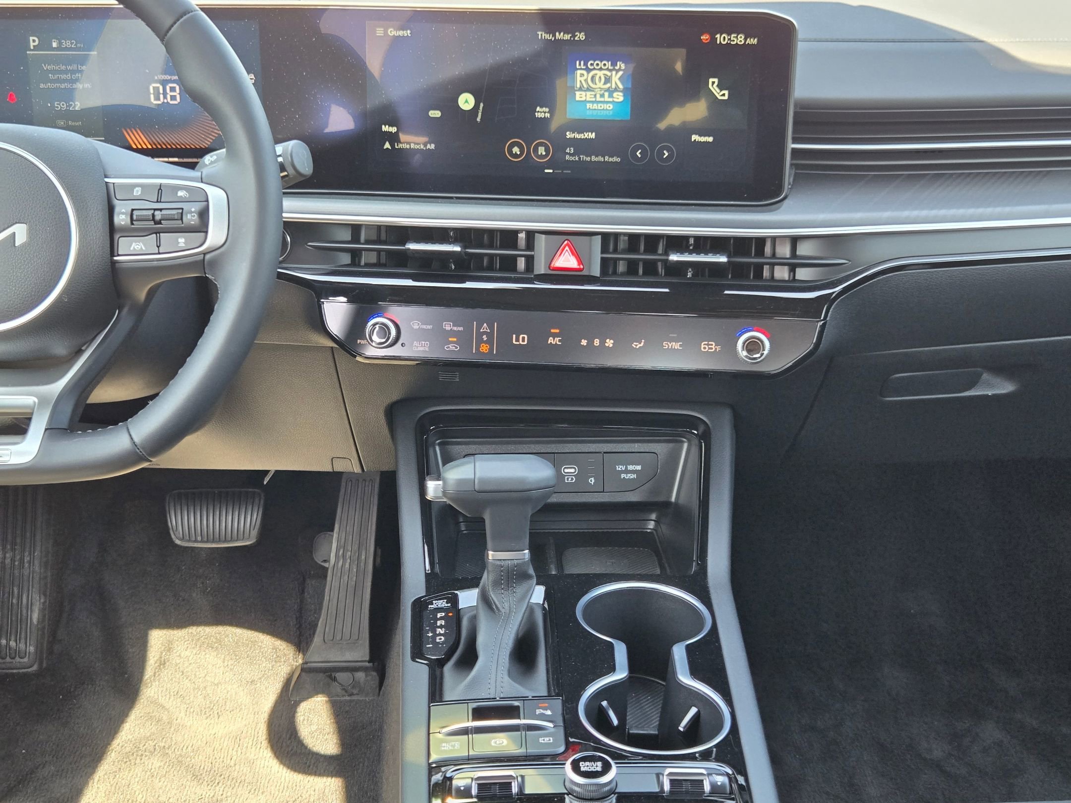 2026 Kia K5 GT-Line - Photo 30