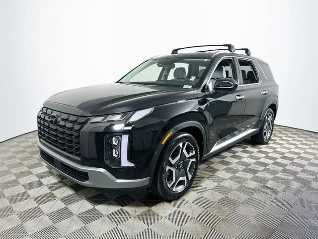Certified Pre-Owned 2025 Hyundai Palisade SEL Premium