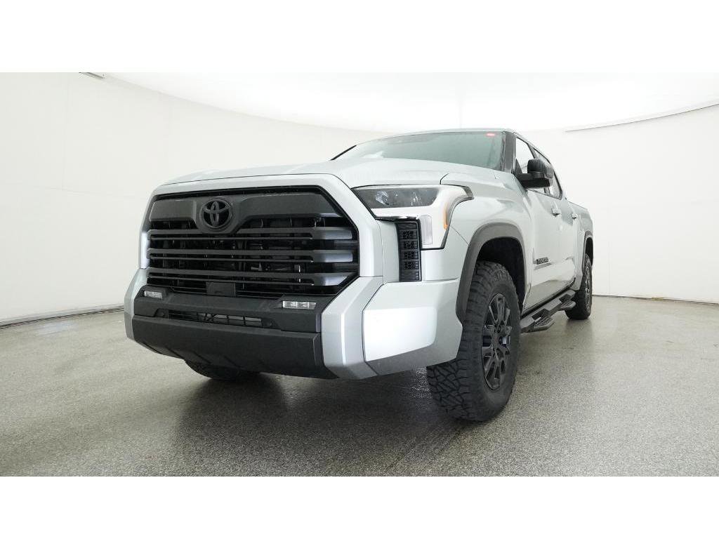 New 2026 Celestial Silver Metallic Toyota SR5 image 32