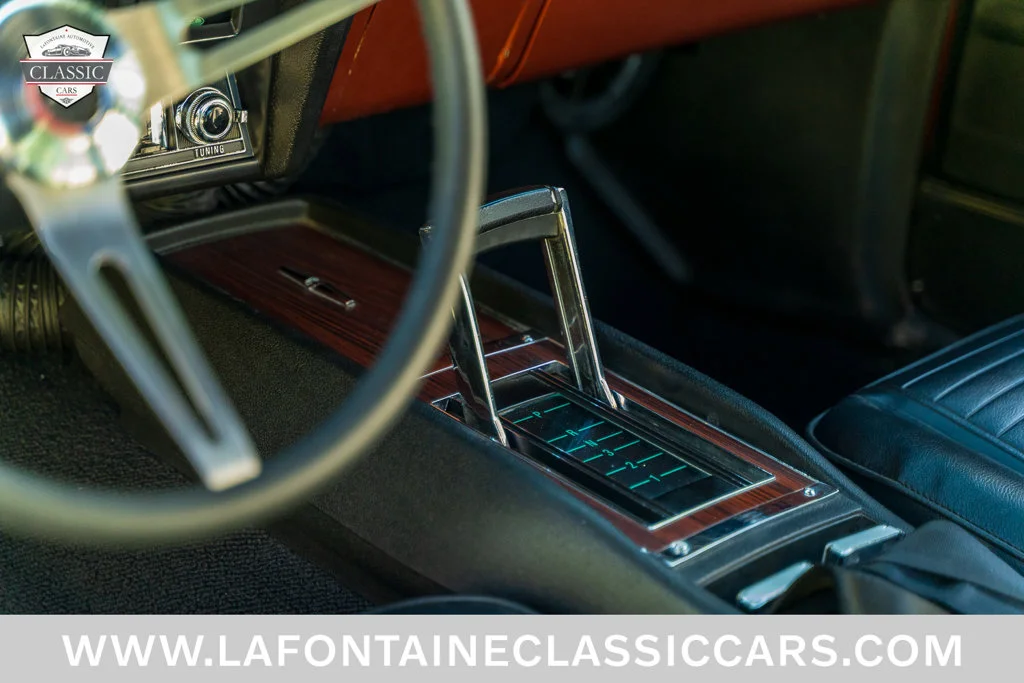 Used 1969 Orange Chevrolet Z28 image 47