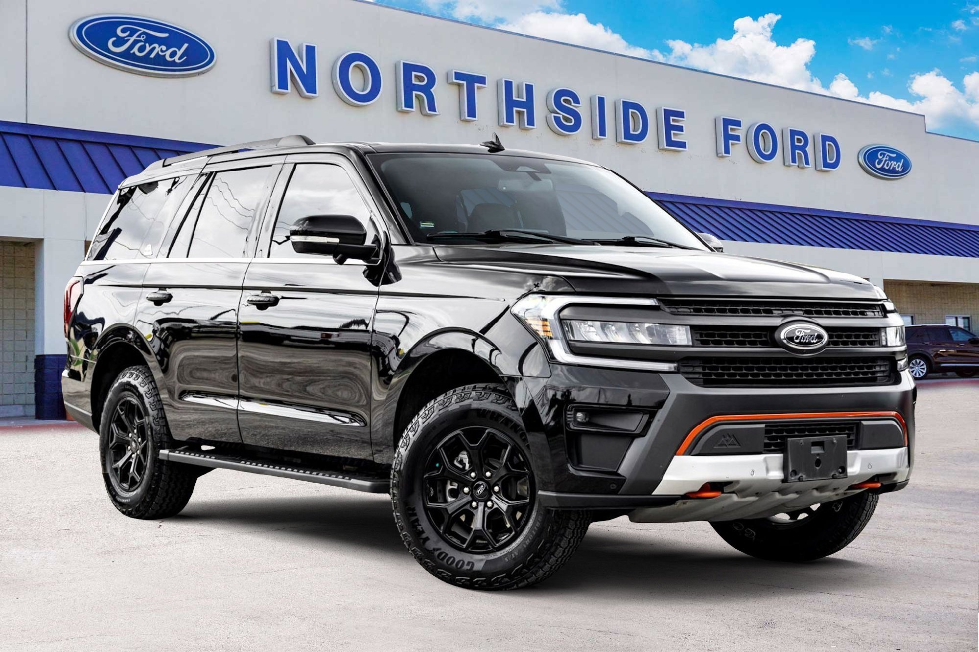 2022 Ford Expedition Timberline 4x4's photo