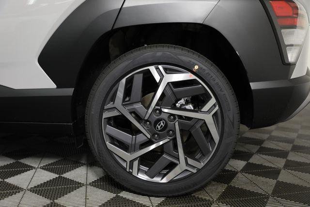 New 2026 Gray Hyundai SEL Premium FWD image 59