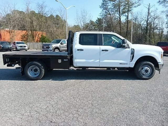 New 2026 Oxford White Ford F-350® XL image 2
