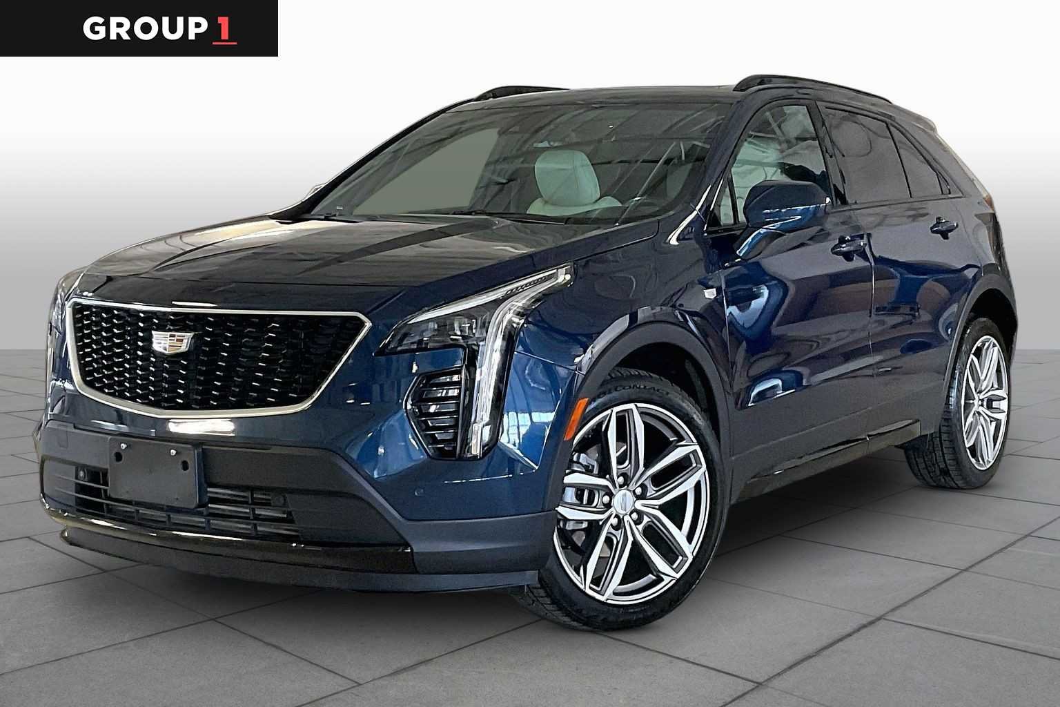 2020 Cadillac XT4 FWD Sport
