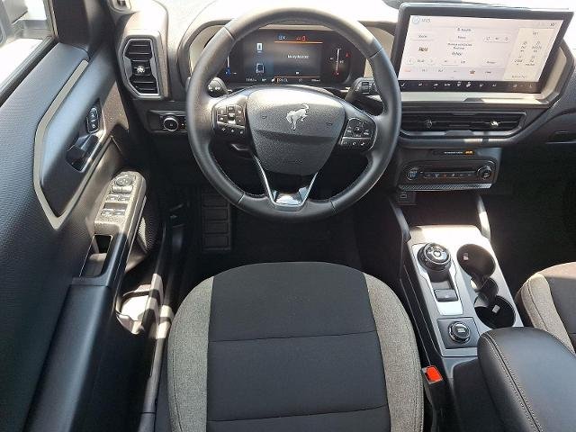 New 2026 Space White Metallic Ford Big Bend® image 27