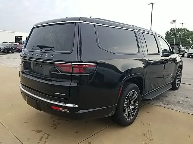 Used 2024 Black Jeep Series II image 29