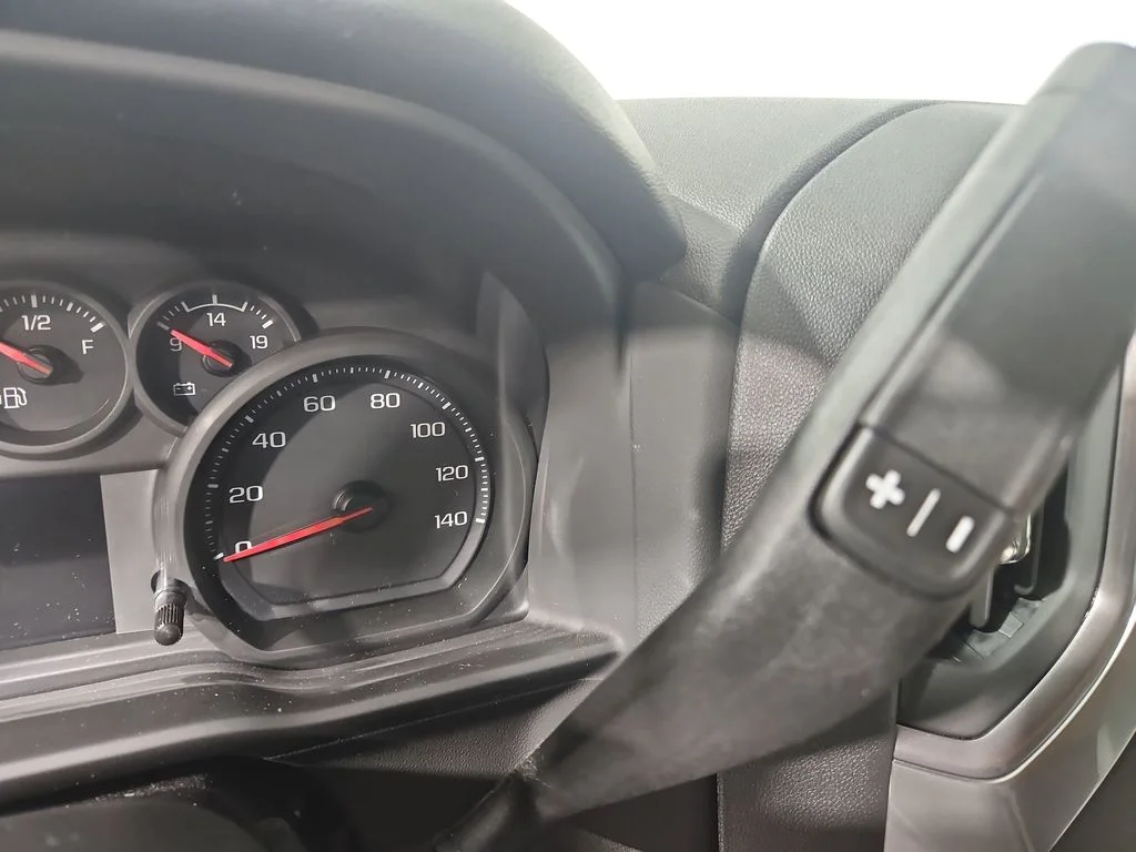 Used 2025 White Chevrolet WT image 23
