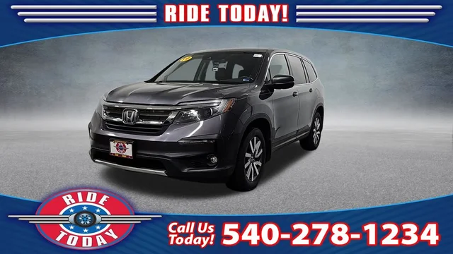 2019 Honda Pilot EX-L