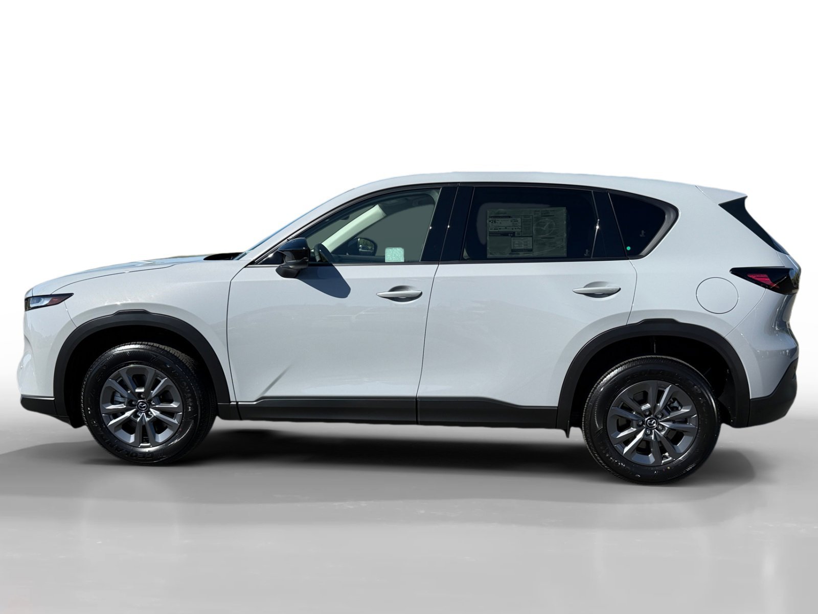 New 2026 Aero Gray Metallic Mazda 2.5 S Select image 2