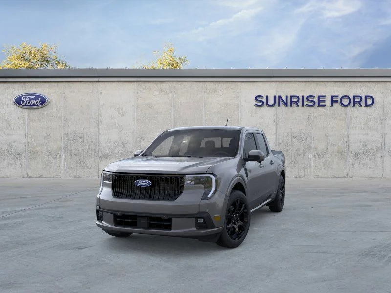 New 2026 Carbonized Gray Metallic Ford Maverick Lobo™ image 2