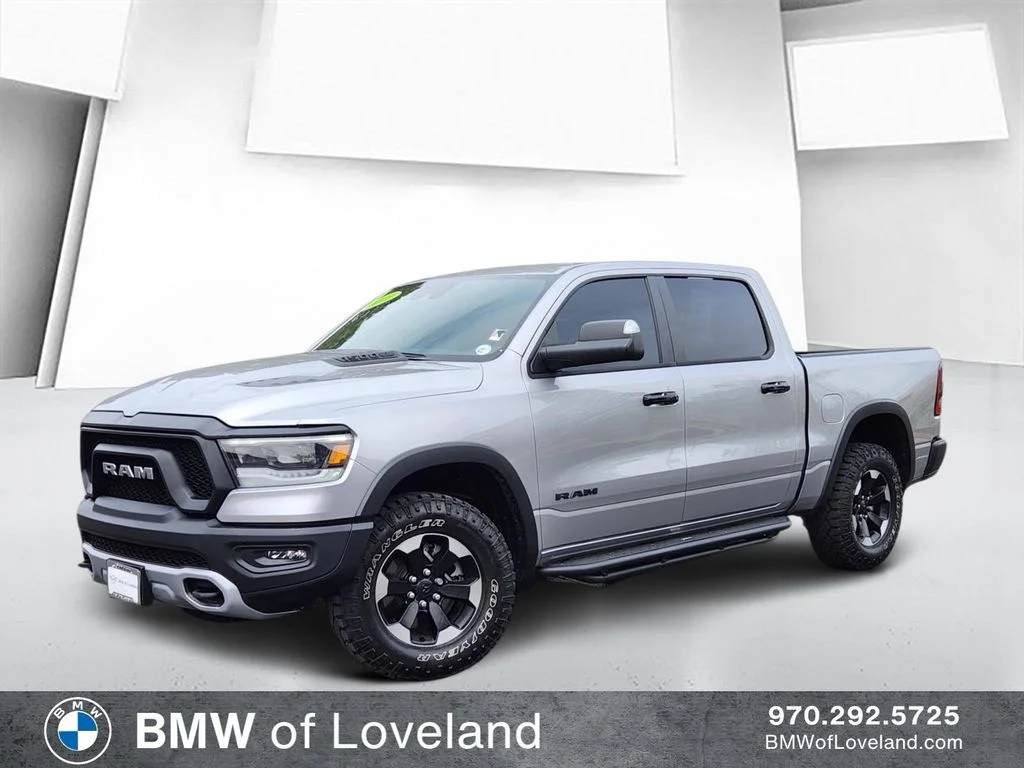 2023 RAM 1500 Rebel 4x4 Crew Cab 5'7's photo