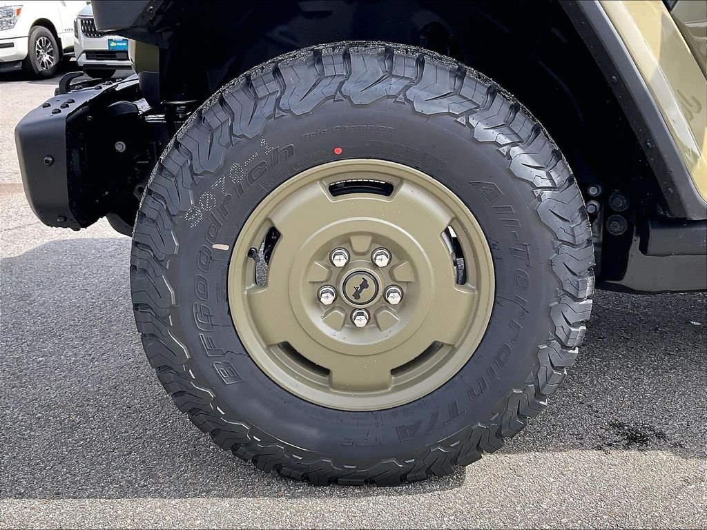 New 2026 41 Jeep Willys image 8