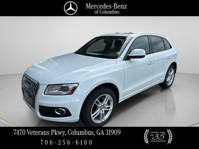 2015 Audi Q5 Premium Plus