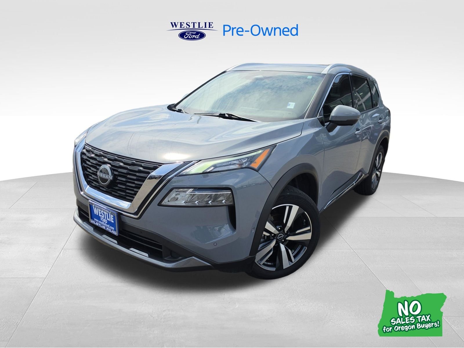 2023 Nissan Rogue SL AWD's photo