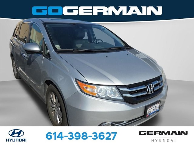 2014 Honda Odyssey EX-L