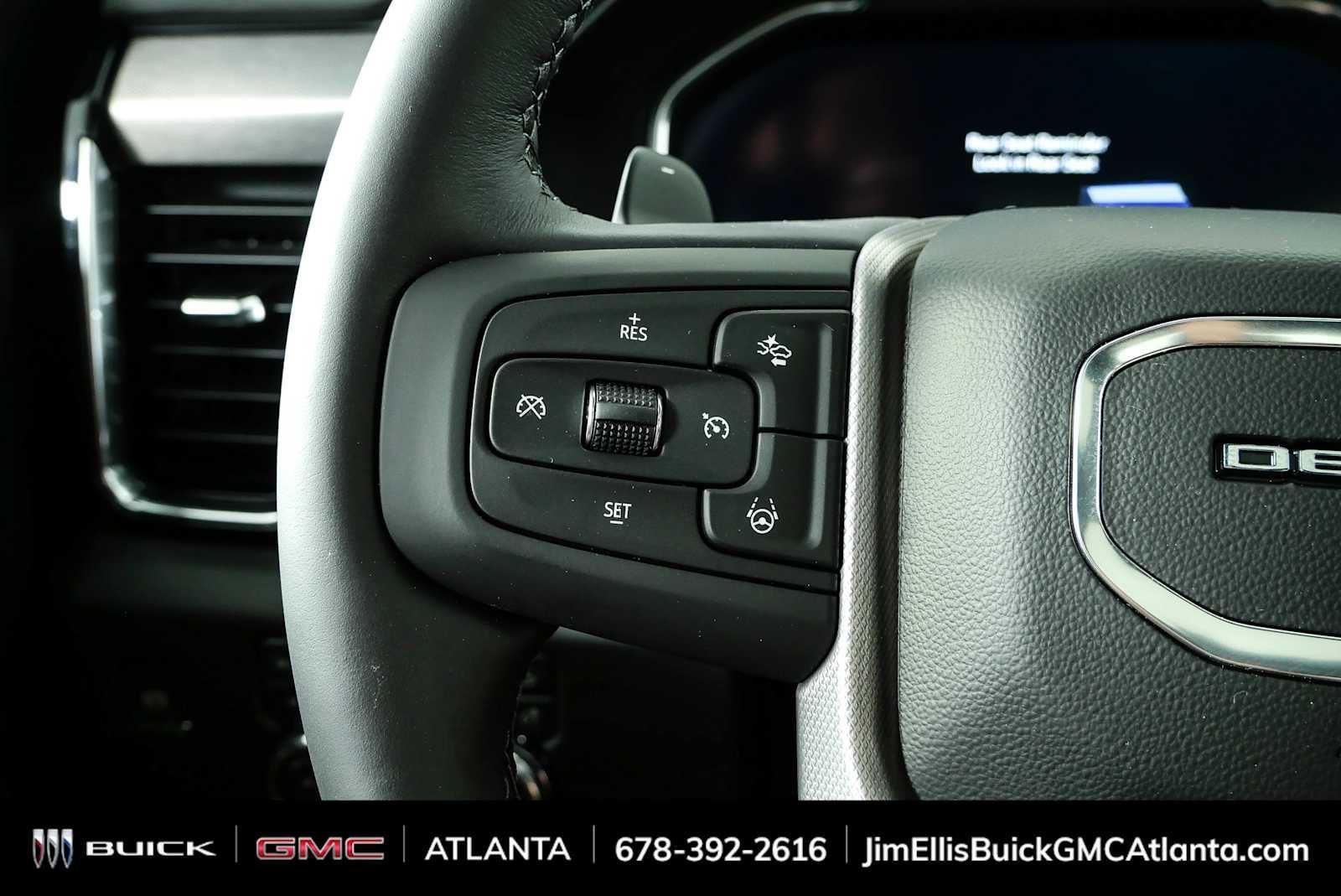 2026 GMC Sierra 1500 Denali - Photo 11