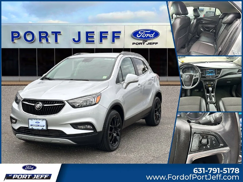 2019 Buick Encore