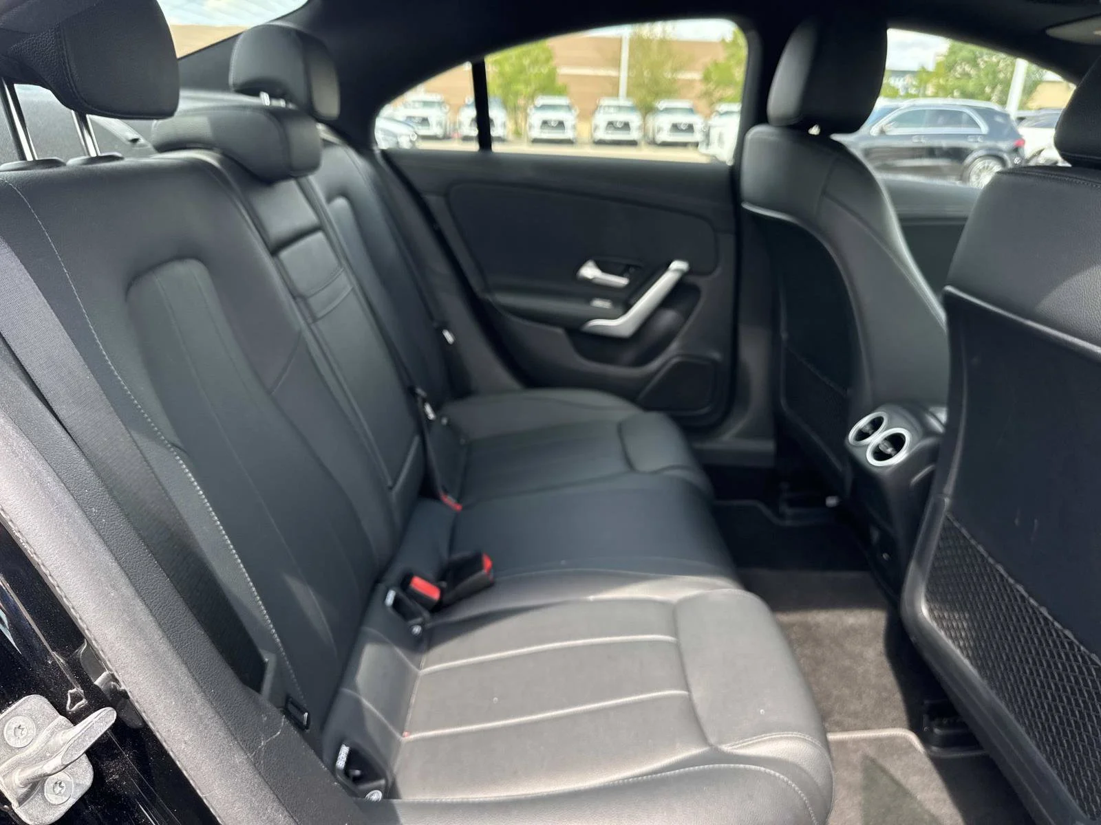 Used 2025 White Mercedes-Benz CLA 250 image 9