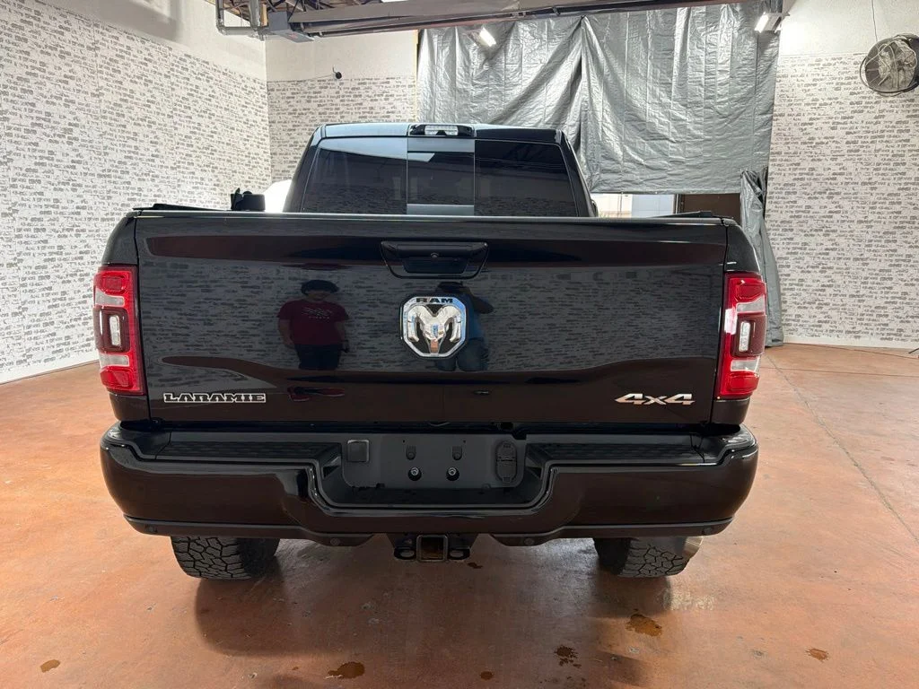 Used 2022 Black Ram Laramie image 6