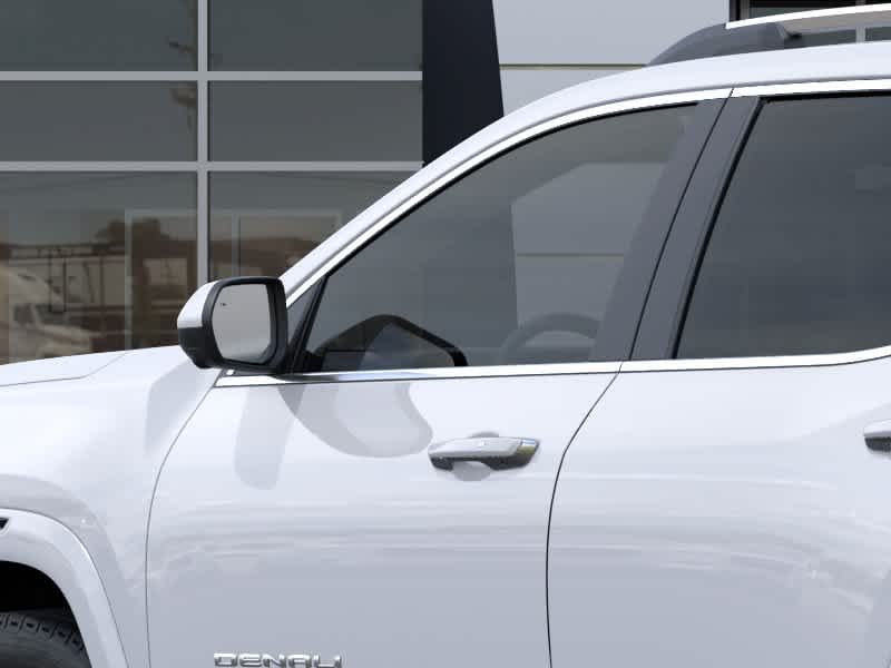 New 2026 Summit White GMC Denali image 12
