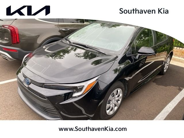 2024 Toyota Corolla LE Hybrid CVT's photo
