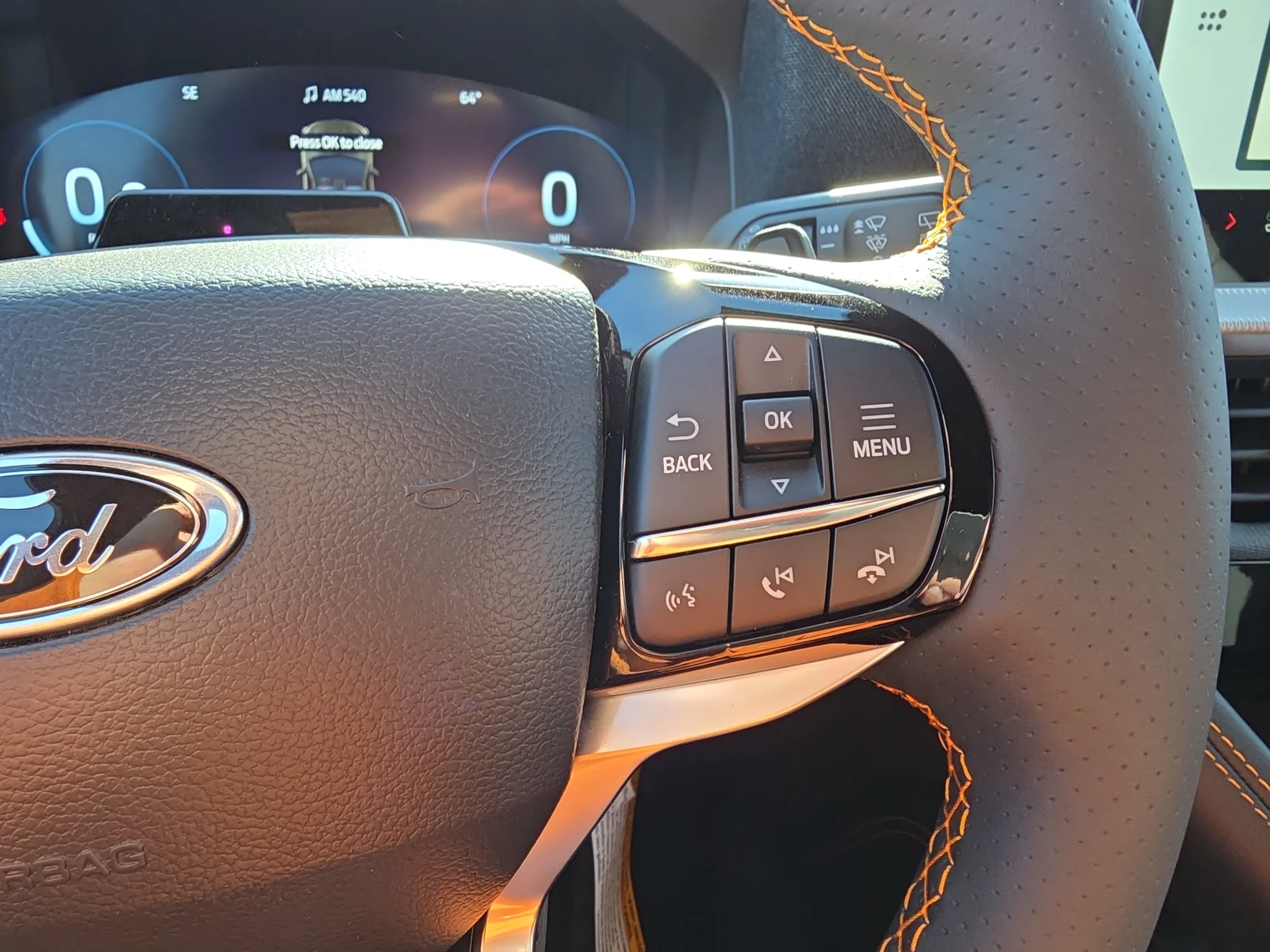 New 2026 Marsh Gray Ford Tremor® image 16