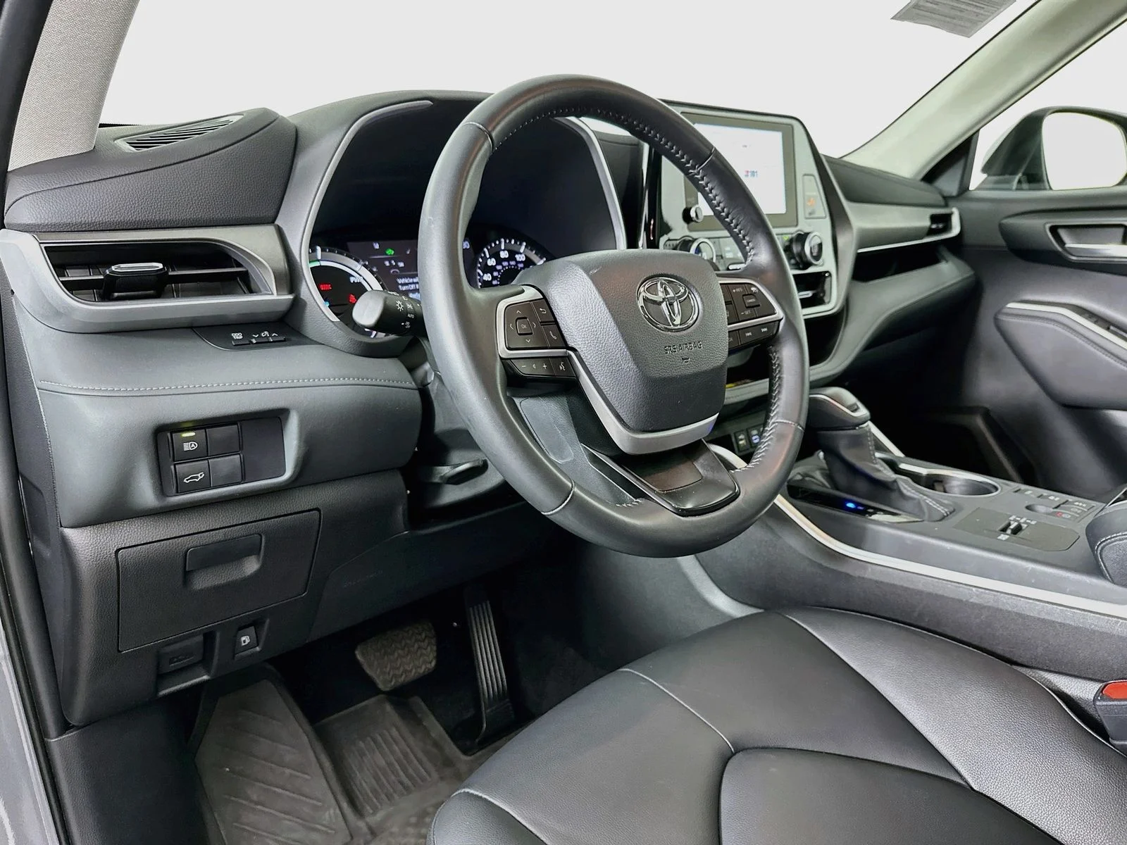 Certified Used 2026 Gray Toyota XLE image 9