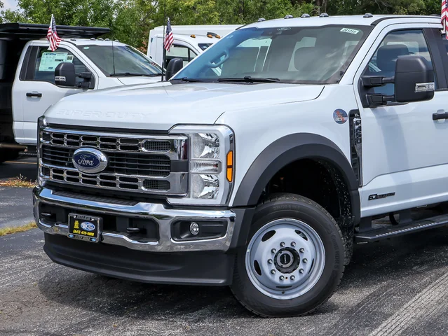 2026 Ford Super Duty F-450 DRW XL