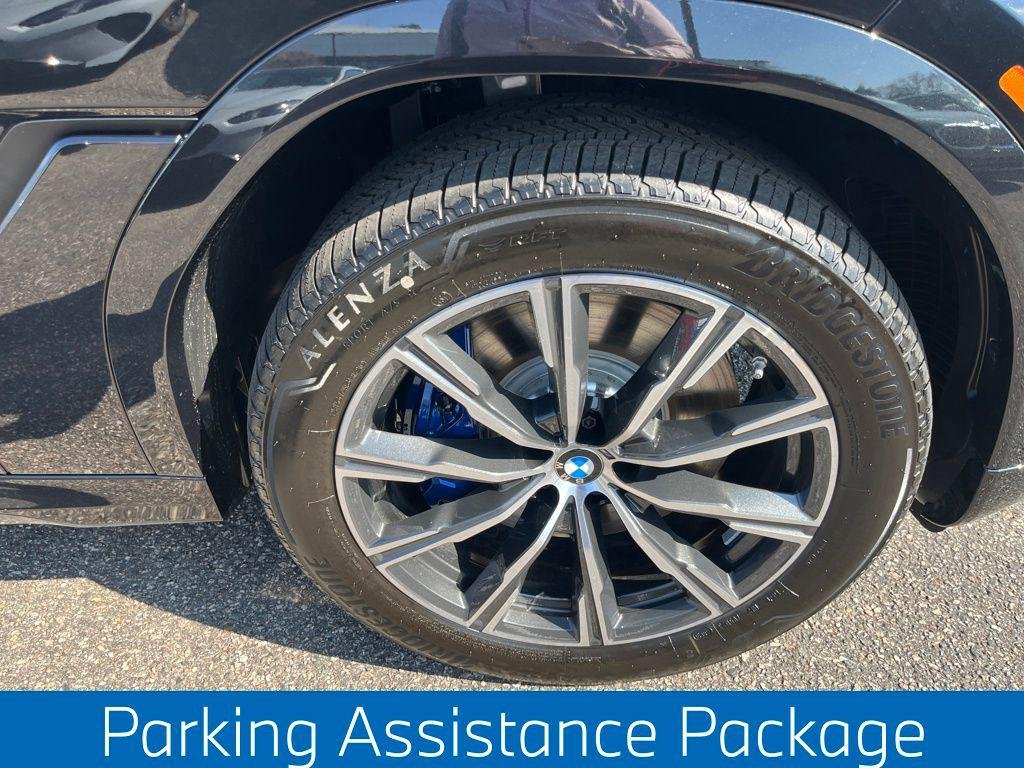 New 2026 BMW X6 M60i 4D Sport Utility in Newport News #WT9623