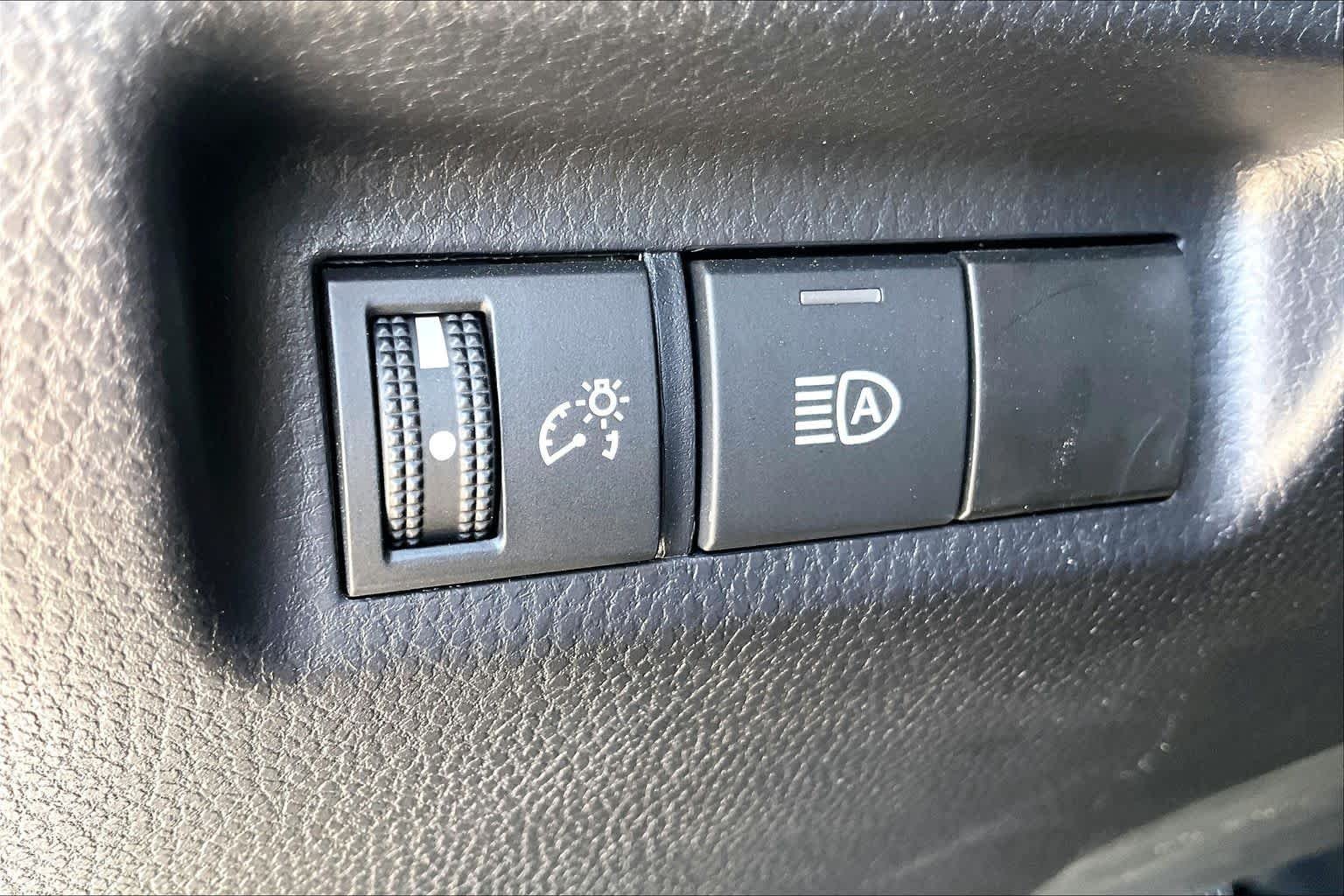 Used 2024 Magnetic Gray Metallic Toyota LE image 31