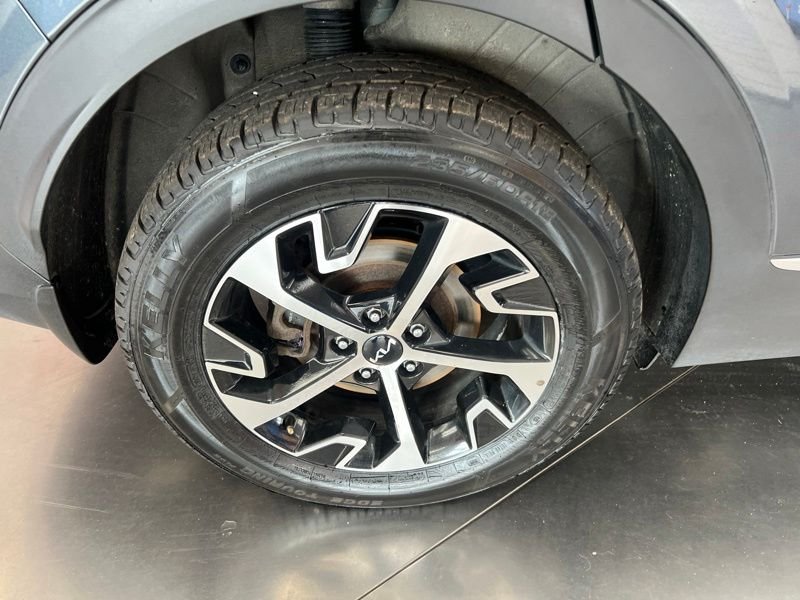 Used 2023 Gray Kia EX image 9