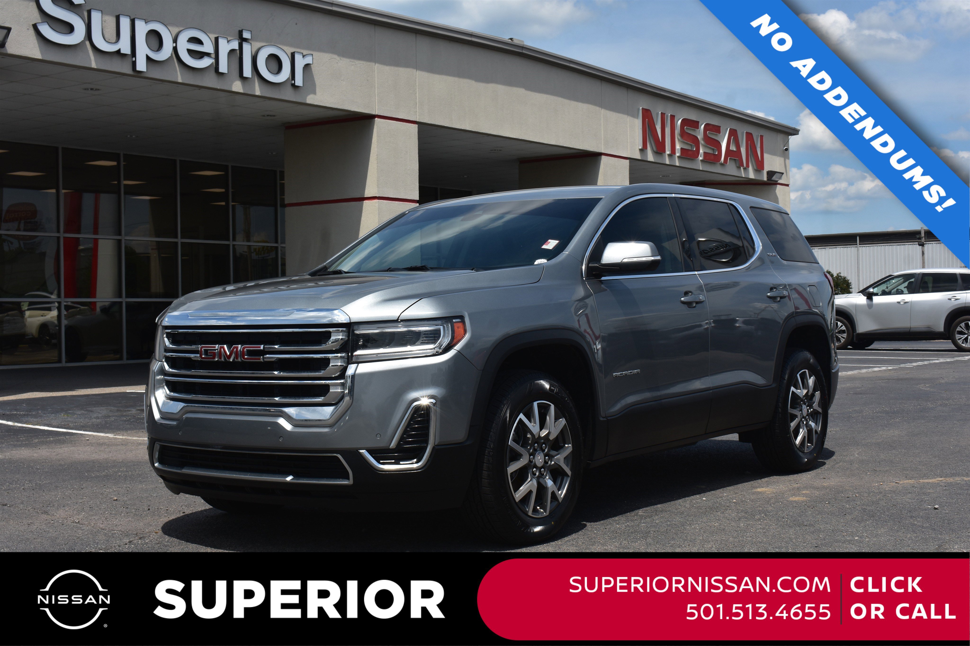 2023 GMC Acadia SLE FWD's photo