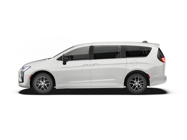 New 2027 Bright White Clear-Coat Paint Chrysler Select image 3