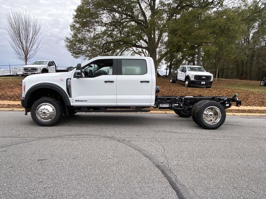 New 2026 White Ford XL image 5