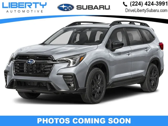 2026 Subaru ASCENT Onyx Edition Touring 7-Passenger