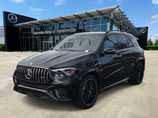 2026 Mercedes-Benz GLE AMG® GLE 53 4MATIC+ SUV