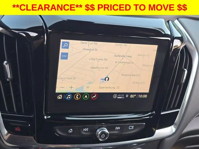 Certified Used 2023 White Chevrolet LT Leather image 25