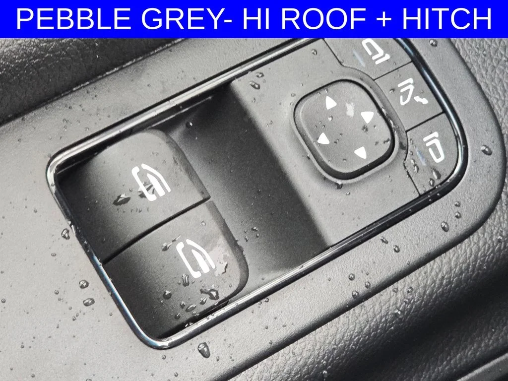 New 2026 Pebble Grey Mercedes-Benz Cargo 144 WB image 21