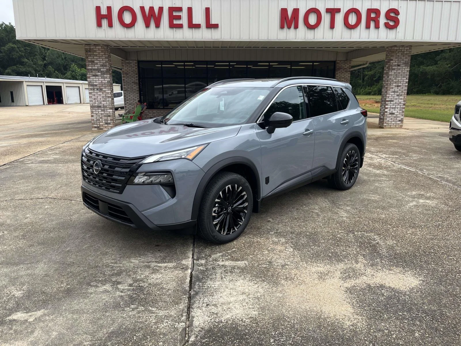 2026 Nissan Rogue's photo