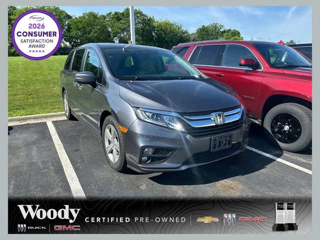 2019 Honda Odyssey EX-L