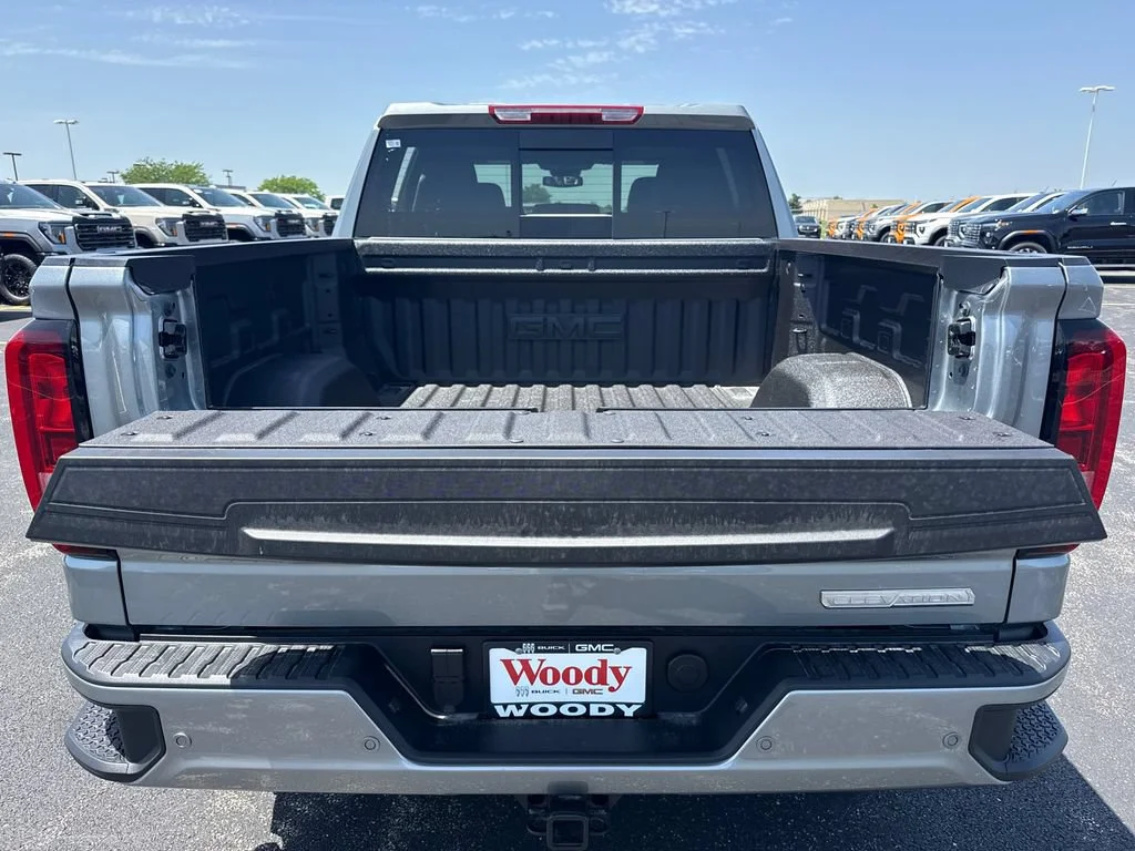 2026 GMC Sierra 1500 Elevation - Photo 32