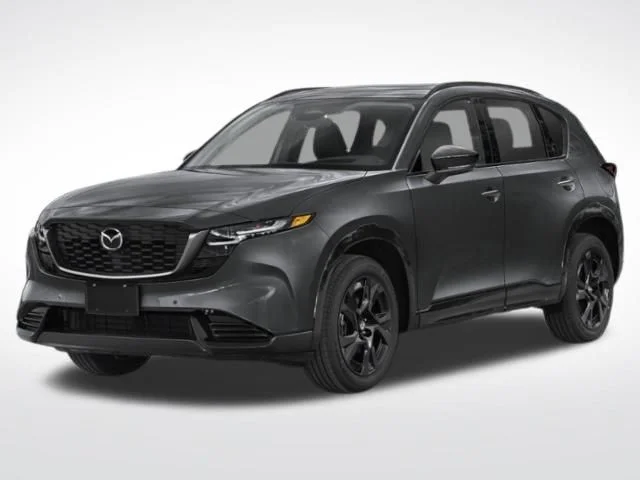 2026 Mazda CX-5 S Premium Auto AWD's photo