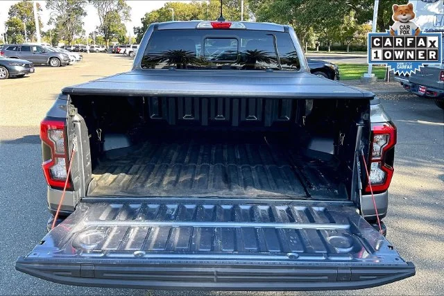 Used 2024 Gray Metallic Ford XLT image 34