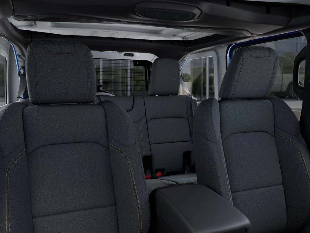 New 2026 Hydro Blue Pearlcoat Jeep Sport S image 26