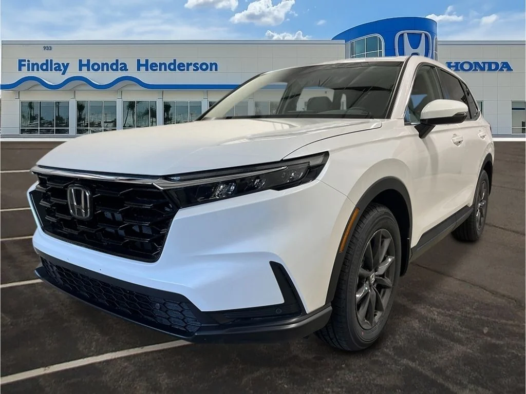 2026 Honda CR-V EX-L AWD's photo